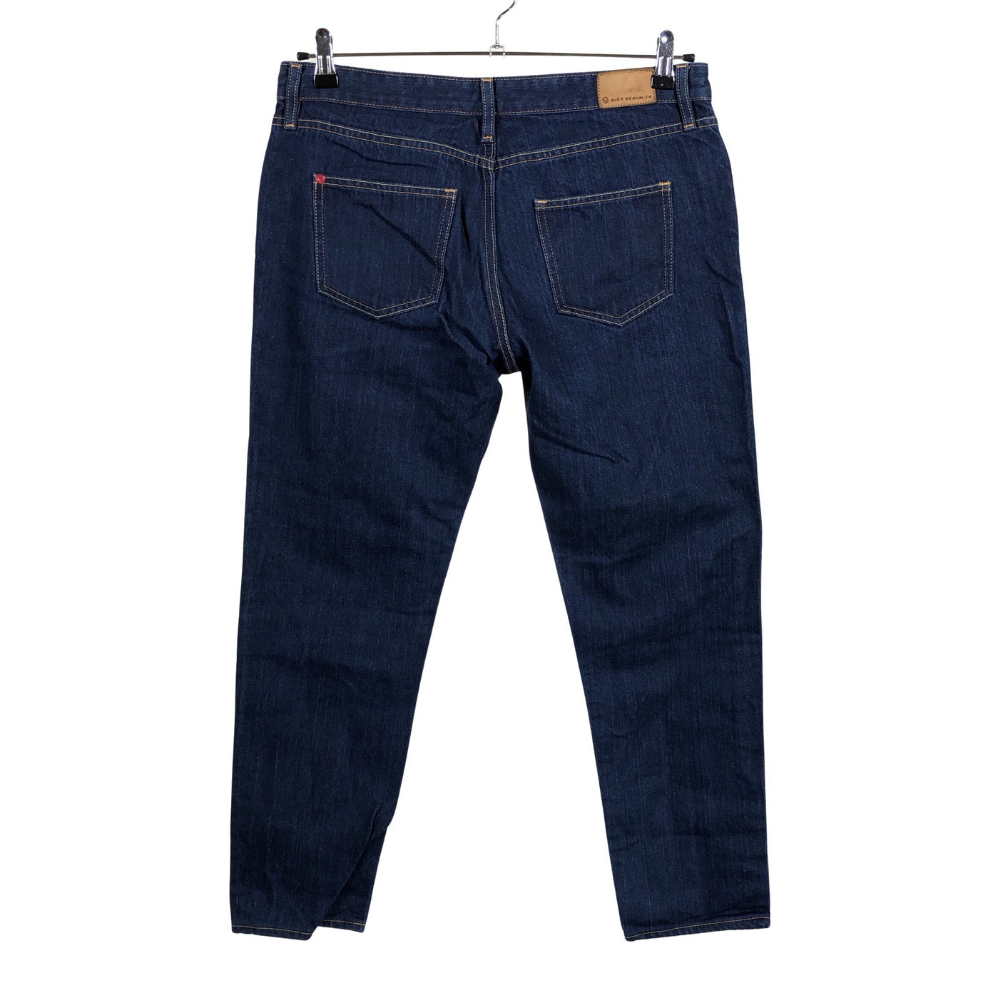 Unisex Hiut Denim co. - Teksad, suurus 44 - Sinine (2)