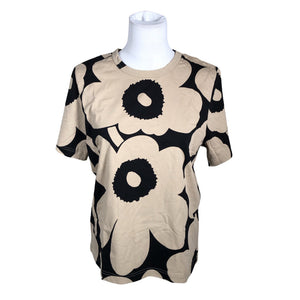 Unisex Marimekko - T-särk, suurus 38 - Beige (1)