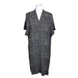 Unisex Marimekko - Mitteveniv kleit, suurus 38 - Must ()