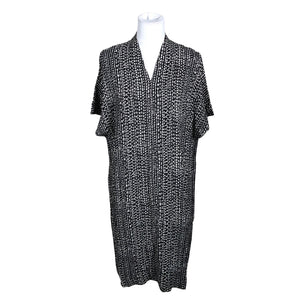 Unisex Marimekko - Mitteveniv kleit, suurus 38 - Must (1)
