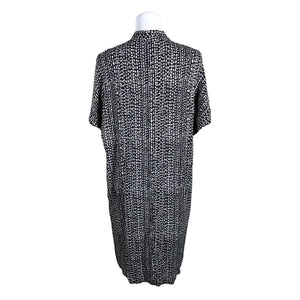 Unisex Marimekko - Mitteveniv kleit, suurus 38 - Must (2)