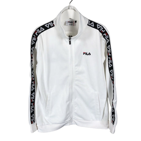 Unisex Fila - Soojendusjope, suurus 134 - 140 - Valge ()