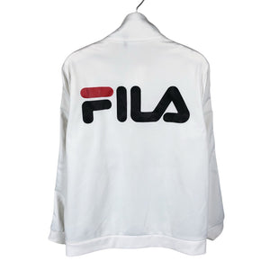 Unisex Fila - Soojendusjope, suurus 134 - 140 - Valge (2)