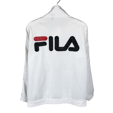 Unisex Fila - Soojendusjope, suurus 134 - 140 - Valge (2)