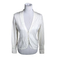 Unisex InWear - Kardigan, suurus 38 - Valge ()