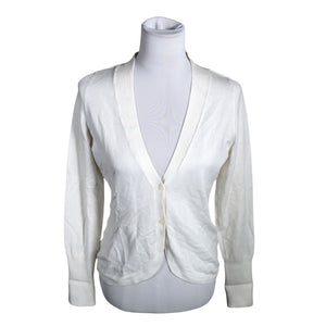 Unisex InWear - Kardigan, suurus 38 - Valge (1)