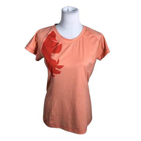 Unisex North Sky - Spordisärk, lühikesed käised, suurus 36 - Oranž ()