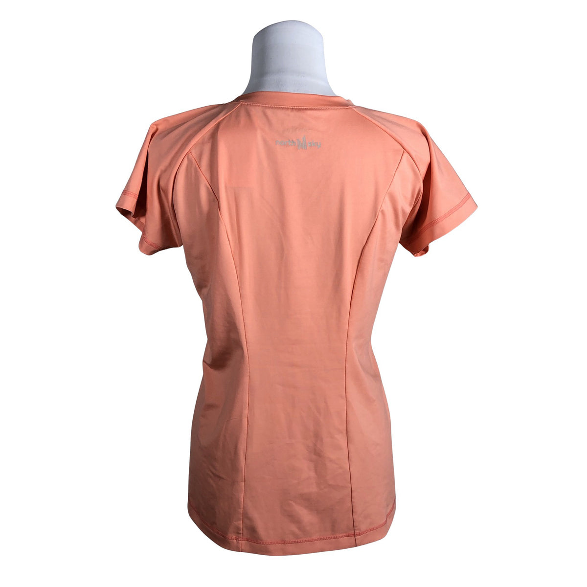 Unisex North Sky - Spordisärk, lühikesed käised, suurus 36 - Oranž (2)