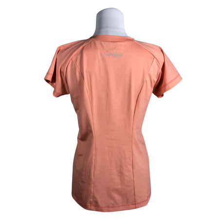 Unisex North Sky - Spordisärk, lühikesed käised, suurus 36 - Oranž (2)