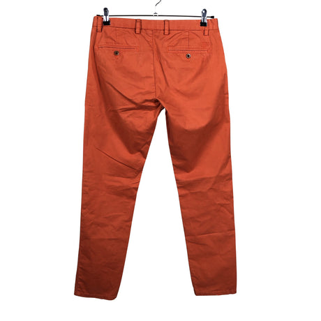 Unisex Gant - Chino-püksid, suurus W32 - Oranž (2)