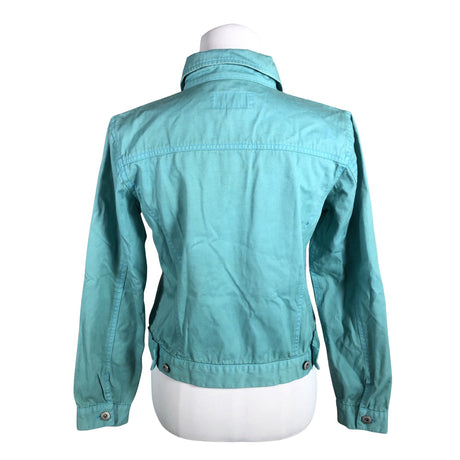 Unisex Cappuccini - Teksatagi, suurus 36 - Türkiis (2)