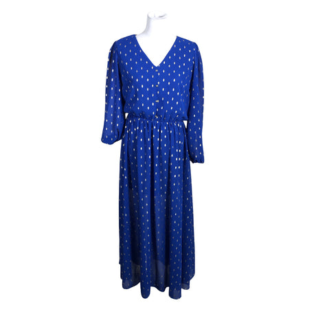 Unisex horos - Maksikleit, suurus 38 - Sinine ()
