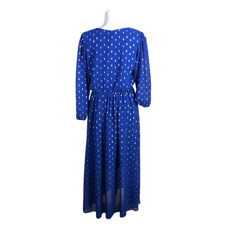 Unisex horos - Maksikleit, suurus 38 - Sinine (2)