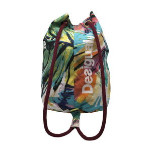Unisex Desigual - Seljakott, suurus Ei kokoa - Türkiis (2)