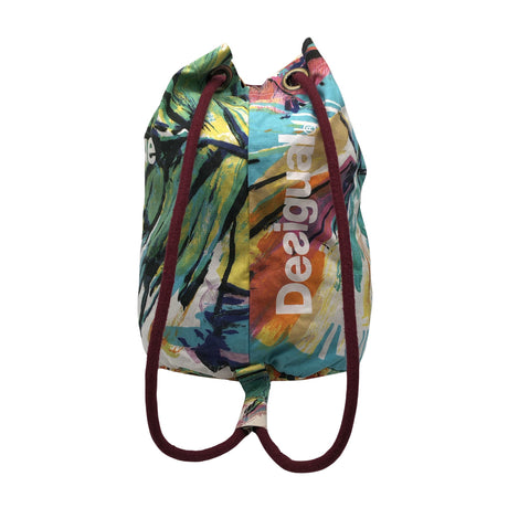 Unisex Desigual - Seljakott, suurus Ei kokoa - Türkiis (2)