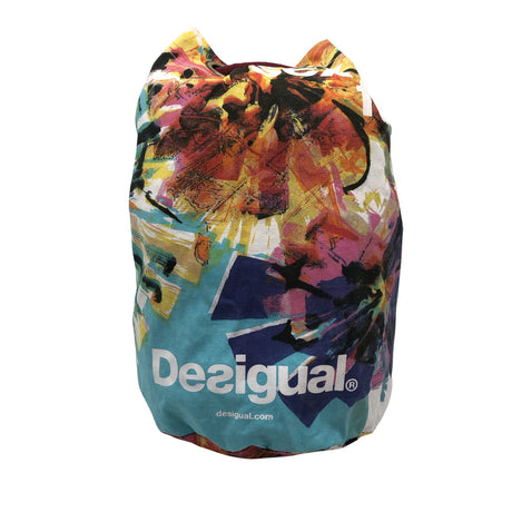 Unisex Desigual - Seljakott, suurus Ei kokoa - Türkiis ()