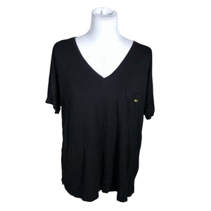 Unisex DKNY - T-särk, suurus 40 - Must (1)