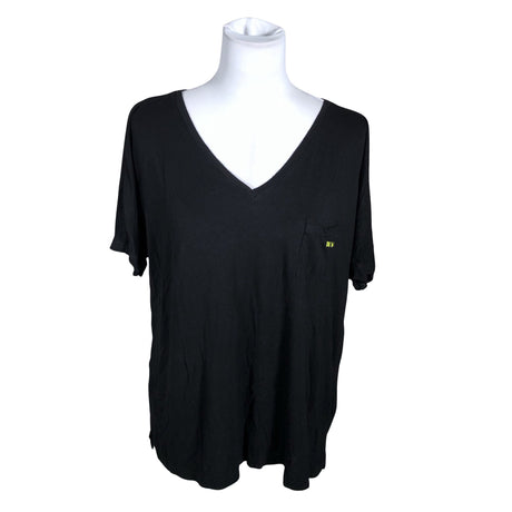 Unisex DKNY - T-särk, suurus 40 - Must ()