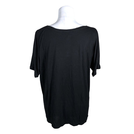 Unisex DKNY - T-särk, suurus 40 - Must (2)