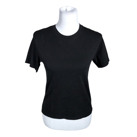 Unisex Weekday - T-särk, suurus 34 - Must ()