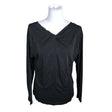 Unisex Filippa K. - Pidulik pluus, suurus 38 - Must ()