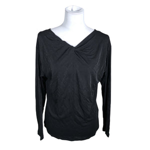 Unisex Filippa K. - Pidulik pluus, suurus 38 - Must (1)