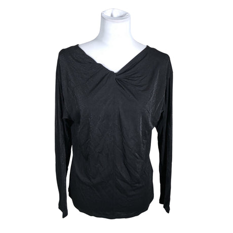 Unisex Filippa K. - Pidulik pluus, suurus 38 - Must ()