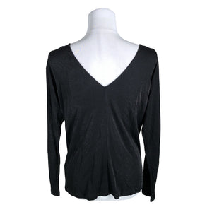 Unisex Filippa K. - Pidulik pluus, suurus 38 - Must (2)