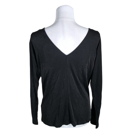 Unisex Filippa K. - Pidulik pluus, suurus 38 - Must (2)