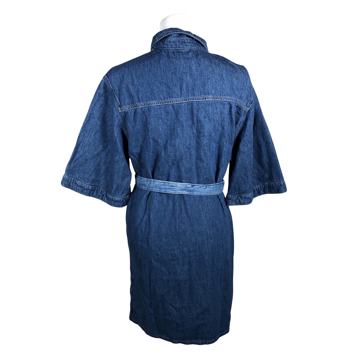 Unisex Calvin Klein Jeans - Teksakleit, suurus 38 - Sinine (2)