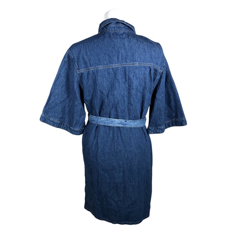 Unisex Calvin Klein Jeans - Teksakleit, suurus 38 - Sinine (2)
