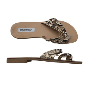 Unisex Steve Madden - Rihmikud, suurus 40 - Pruun (1)