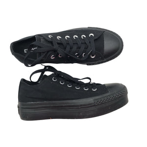 Unisex Converse - Tennised, suurus 39 - Must (1)