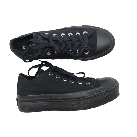 Unisex Converse - Tennised, suurus 39 - Must ()