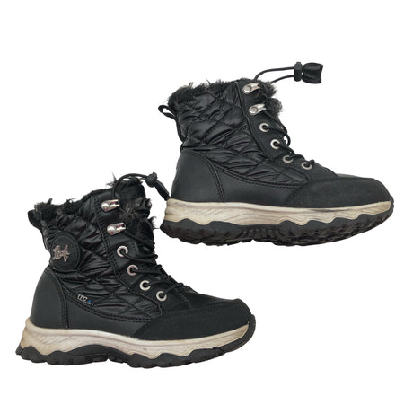 Unisex Leaf - Talvejalanõud, suurus 30 - Must ()