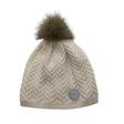 Unisex Reima - Talvemüts, suurus 54 - 56 cm - Beige ()