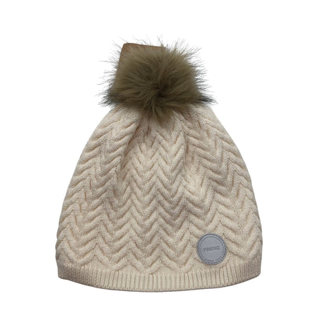 Unisex Reima - Talvemüts, suurus 56 - 62 - Beige ()