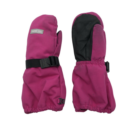 Unisex Reimatec - Talvekindad, suurus 4 - 5 vuotta - Lilla ()