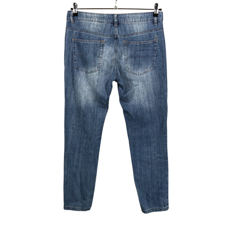 Unisex Next - Teksad, suurus 38 - Helesinine (2)