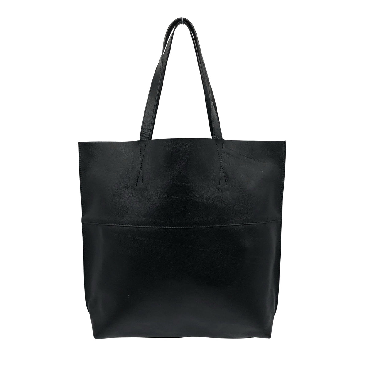 Unisex Autograph by Marks & Spencer - Käekott, suurus Maxi - Must (1)