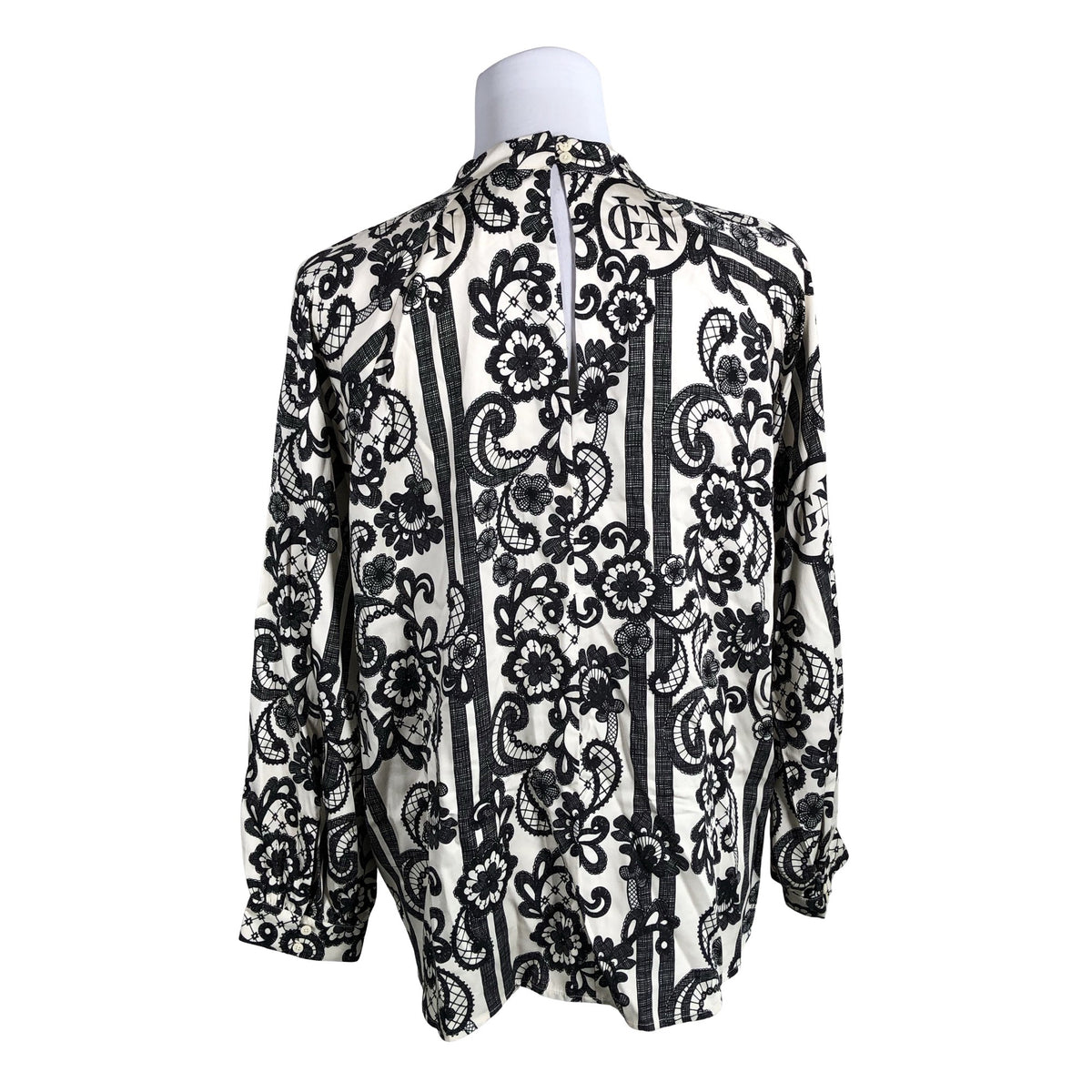 Unisex Gant - Pluus, suurus 38 - Looduslik valge (2)