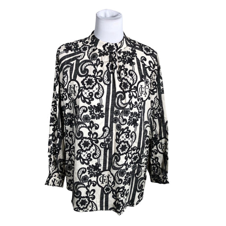Unisex Gant - Pluus, suurus 38 - Looduslik valge ()