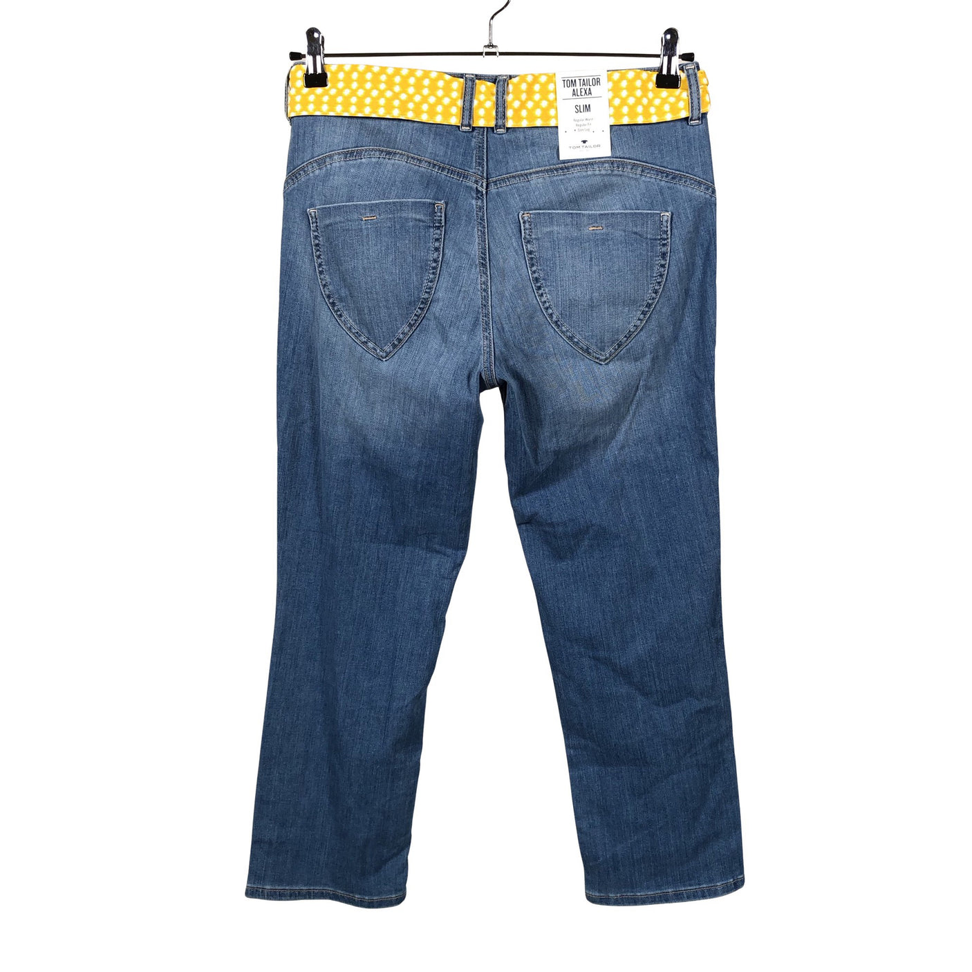 Unisex Tom Tailor - Teksad, suurus W30 - Helesinine (2)