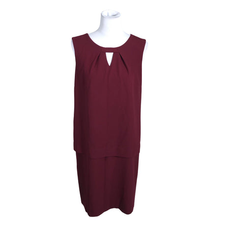 Unisex Betty Barclay - Õhuke kleit, suurus 38 - Veinipunane ()