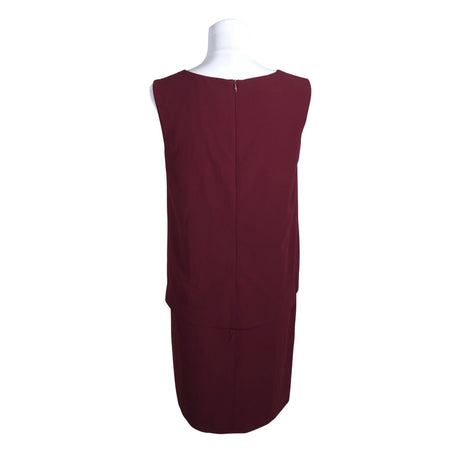 Unisex Betty Barclay - Õhuke kleit, suurus 38 - Veinipunane (2)