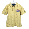 Unisex Tommy Hilfiger - Polosärk, suurus 134 - 140 - Kollane ()