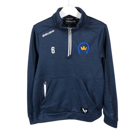 Unisex Bauer - Soojendusjope, suurus 140 - 146 - Sinine ()