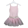 Unisex Capezio - Võimlemistrikoo, suurus 104 - 110 - Heleroosa ()