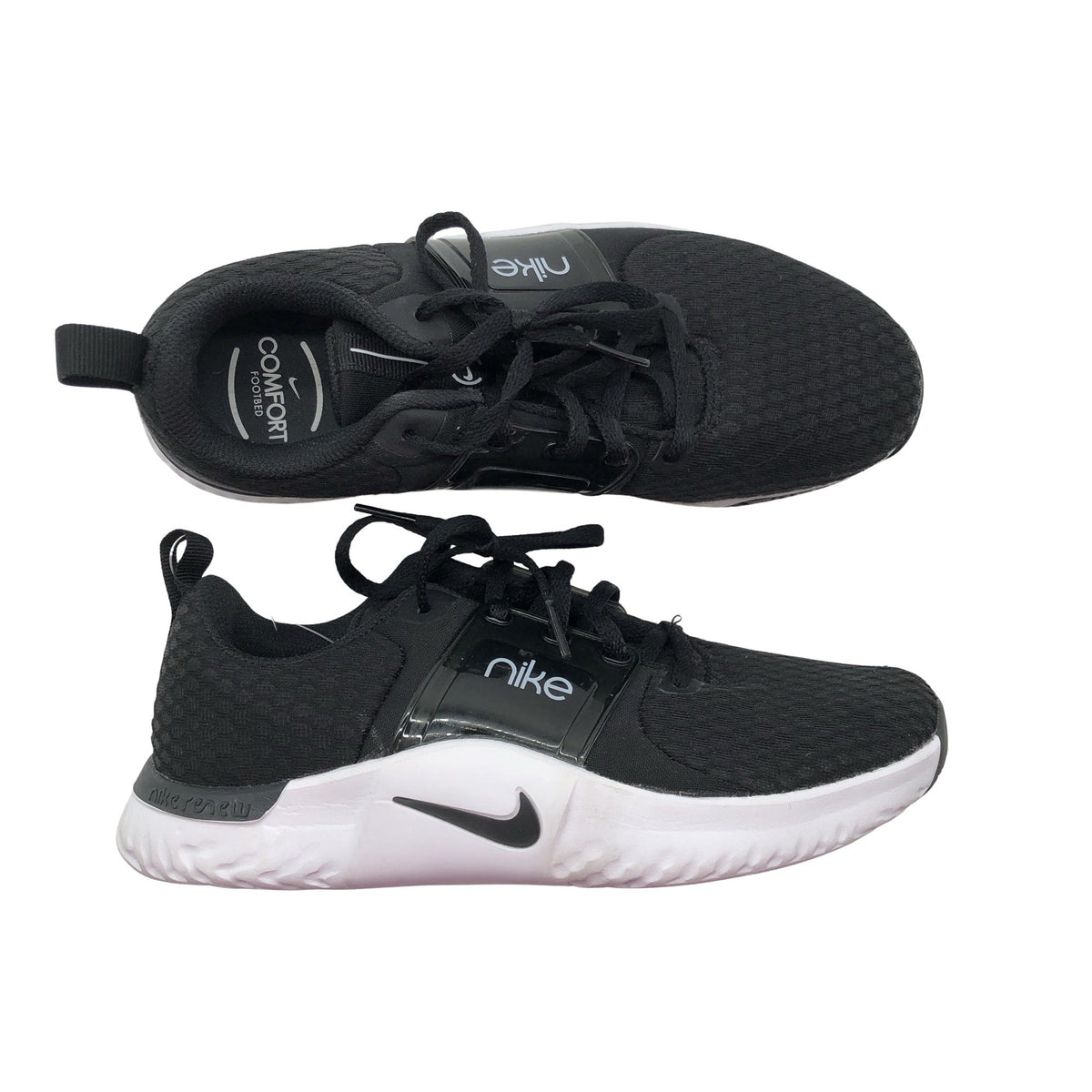 Unisex Nike - Tossud, suurus 38 - Must (1)