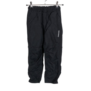 Unisex Didriksons - Õuepüksid, suurus 104 - 110 - Must (1)